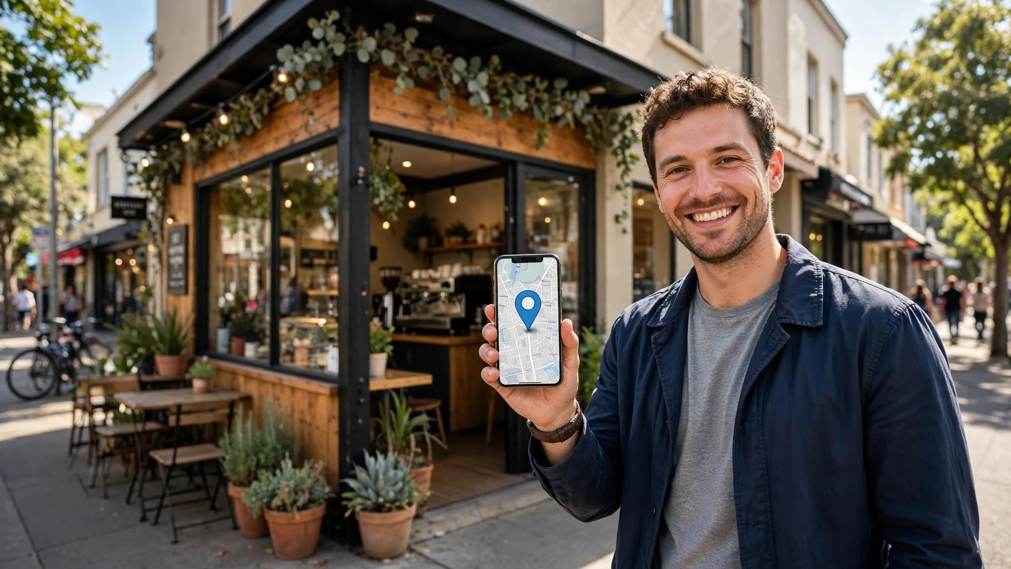 Local SEO and Google Business Profile by Umair Sajjad